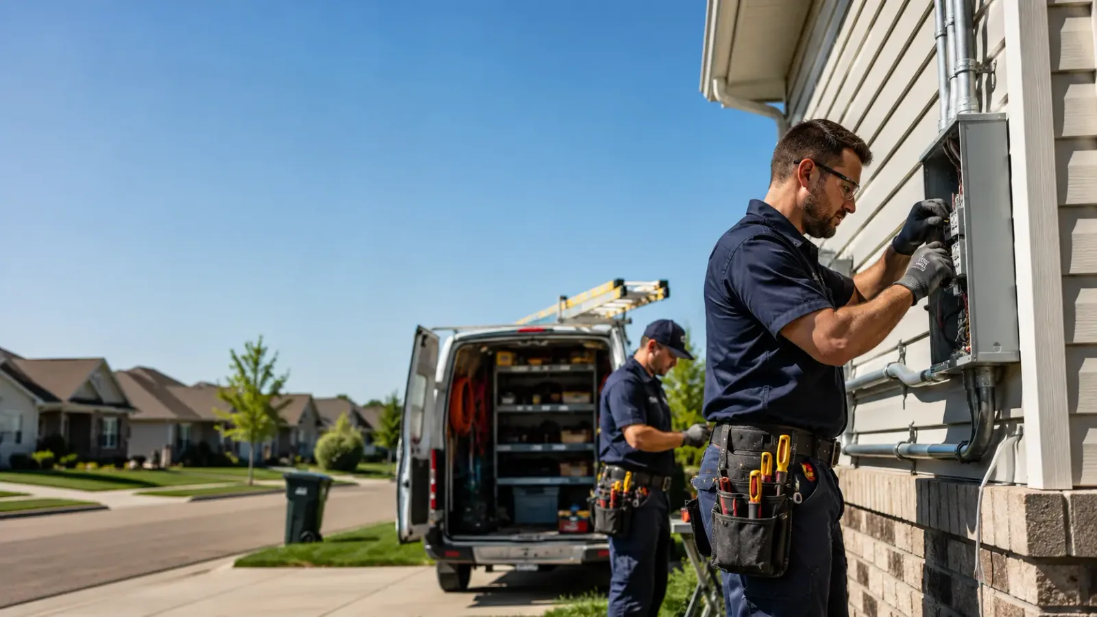 Whole Home Rewiring in Kewaunee, WI