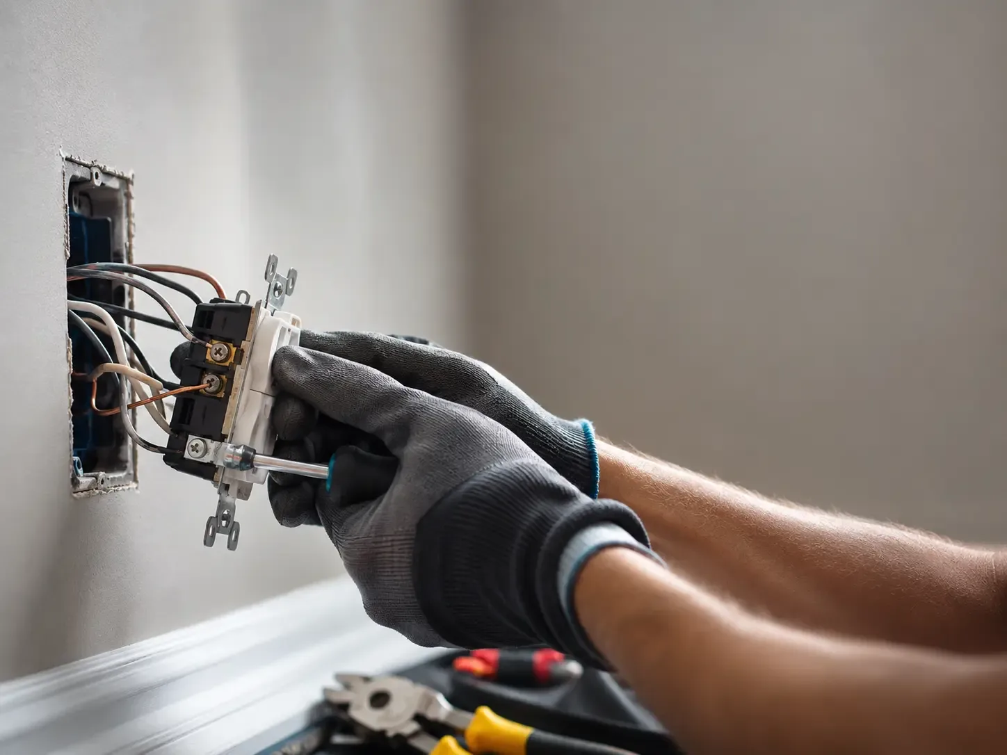 Why choose Whole Home Rewiring in Kewaunee, WI